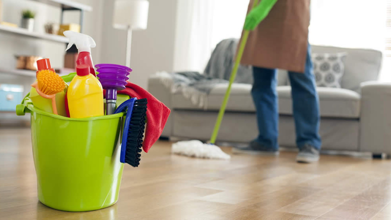 نکاتی درباره نظافت منزل